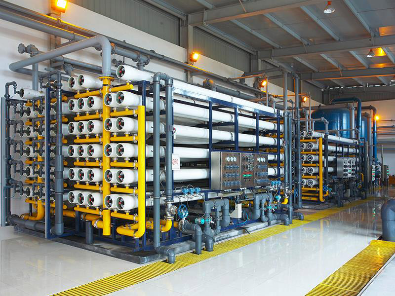 反滲透純水設備 | 純水設備